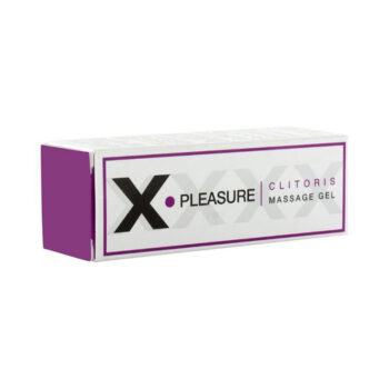 X-PLEASURE ORGASMIGEEL KLIITORILE 20ml